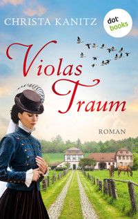 Violas Traum - Christa Kanitz - E-Book