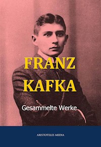 Franz Kafka - Franz  kafka - E-Book