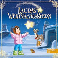 Lauras Weihnachtsstern (Das Original-Hörspiel zum Weihnachtsspezial) - Gabriele Bingenheimer - Hörbuch