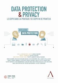Data Protection & Privacy - Nathalie Ragheno (dir.) - E-Book