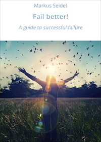 Fail better! - Markus Seidel - E-Book