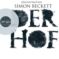 Der Hof (Ungekürzte Lesung) - Simon Beckett - Hörbuch