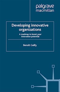 Developing Innovative Organizations - B. Gailly - E-Book
