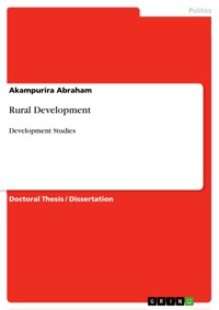 Rural Development - Akampurira Abraham - E-Book