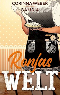 Ronjas Welt Band 4 - Corinna Weber - E-Book