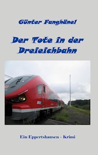 Der Tote in der Dreieichbahn - Günter Fanghänel - E-Book