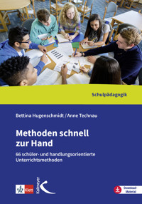 Methoden schnell zur Hand - Bettina Hugenschmidt - E-Book