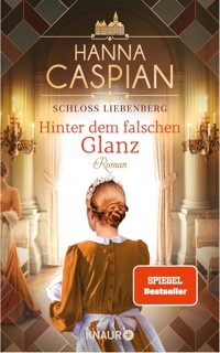 Schloss Liebenberg. Hinter dem falschen Glanz - Hanna Caspian - E-Book