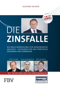 Die Zinsfalle - Eckhard Sauren - E-Book