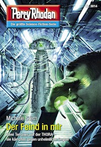Perry Rhodan 3014: Der Feind in mir - Michelle Stern - E-Book + Hörbuch