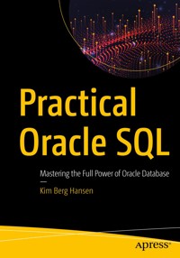 Practical Oracle SQL - Kim Berg Hansen - E-Book