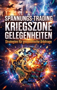 Spannungs‑Trading: Kriegszone Gelegenheiten - Oliver Reuter - E-Book