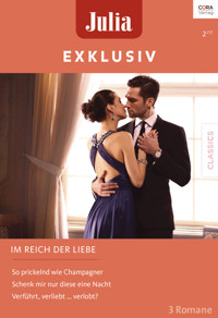 Julia Exklusiv Band 281 - Anne McAllister - E-Book