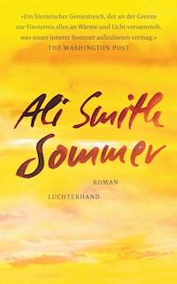 Sommer - Ali Smith - E-Book