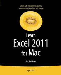 Learn Excel 2011 for Mac - Guy Hart-Davis - E-Book