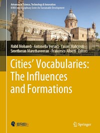 Cities’ Vocabularies: The Influences and Formations -  - E-Book