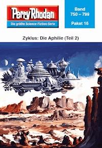 Perry Rhodan-Paket 16: Aphilie (Teil 2) -  - E-Book