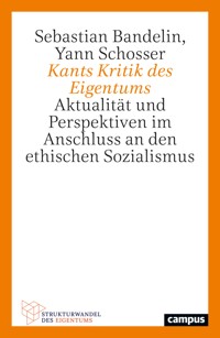 Kants Kritik des Eigentums - Sebastian Bandelin - kostenlos E-Book