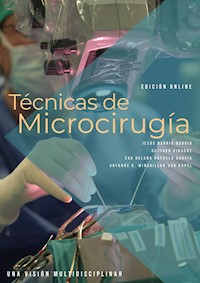Técnicas de Microcirugía - Jesús Barrio Barrio - E-Book