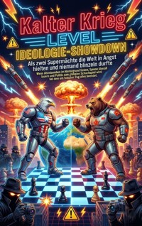 Kalter Krieg Level Ideologie-Showdown: Als zwei Supermächte die Welt in Angst hielten und niemand blinzeln durfte - Florian Huber - E-Book