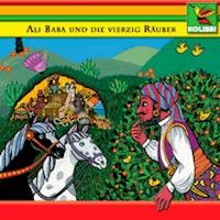 Ali Baba und die vierzig Räuber - Das Zauberpferd - Diverse - Hörbuch