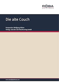Die alte Couch - Wolfgang Kähne - E-Book