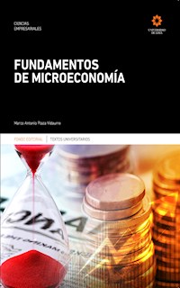 Fundamentos de microeconomía - Marco Antonio Plaza Vidaurre - E-Book