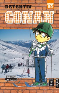 Detektiv Conan 50 - Gosho Aoyama - E-Book