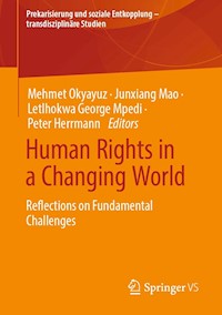 Human Rights in a Changing World -  - E-Book