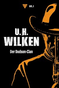 Der Dodson-Clan - U.H. Wilken - E-Book