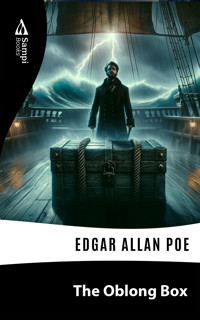 The Oblong Box - Edgar Allan Poe - E-Book