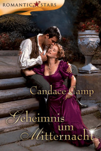 Geheimnis um Mitternacht - Candace Camp - E-Book
