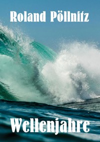 Wellenjahre - Roland Pöllnitz - E-Book