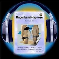 Professionelle Magenbandhypnose - Jeffrey Jey Bartle - Hörbuch