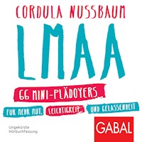 LMAA - Cordula Nussbaum - Hörbuch