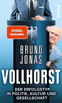 Vollhorst - Bruno Jonas - E-Book