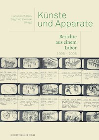 Künste und Apparate -  - E-Book