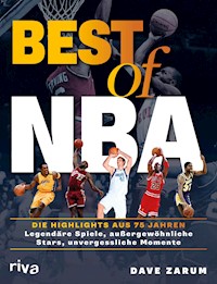 Best of NBA - Dave Zarum - E-Book