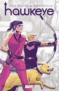 HAWKEYE - Thompson Kelly - E-Book