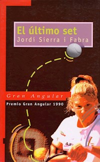 El último set - Jordi Sierra i Fabra - E-Book