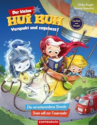 Der kleine Hui Buh - Verspukt und zugehext (Bd. 1) - Ulrike Rogler - E-Book