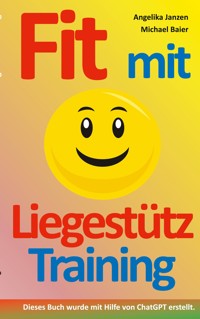 Fit mit Liegestütz-Training - Angelika Janzen - E-Book