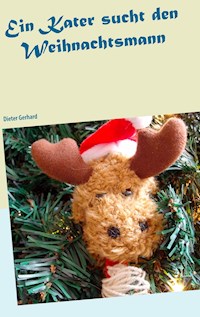 ein Kater sucht den Weihnachtsmann - Dieter Gerhard - E-Book