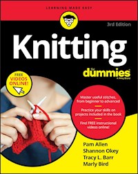Knitting For Dummies - Pam Allen - E-Book