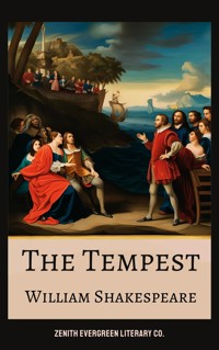 The Tempest - William Shakespeare - E-Book