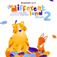 The Different Land - E2 - Fiona Rempt - Hörbuch