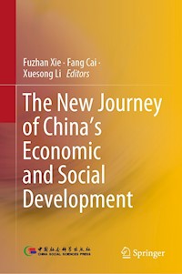 The New Journey of China’s Economic and Social Development -  - E-Book