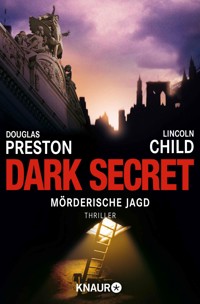 Dark Secret - Douglas Preston - E-Book