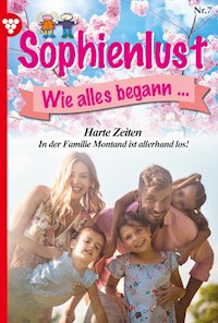 Harte Zeiten - Marietta Brem - E-Book