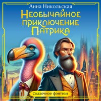 Необычайное приключение Патрика - Анна Никольская - Hörbuch